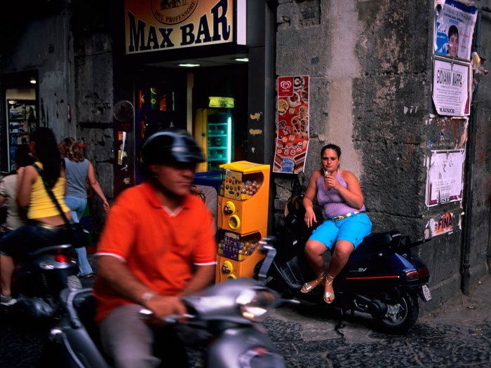 Naples, Sicily ans South of Italy